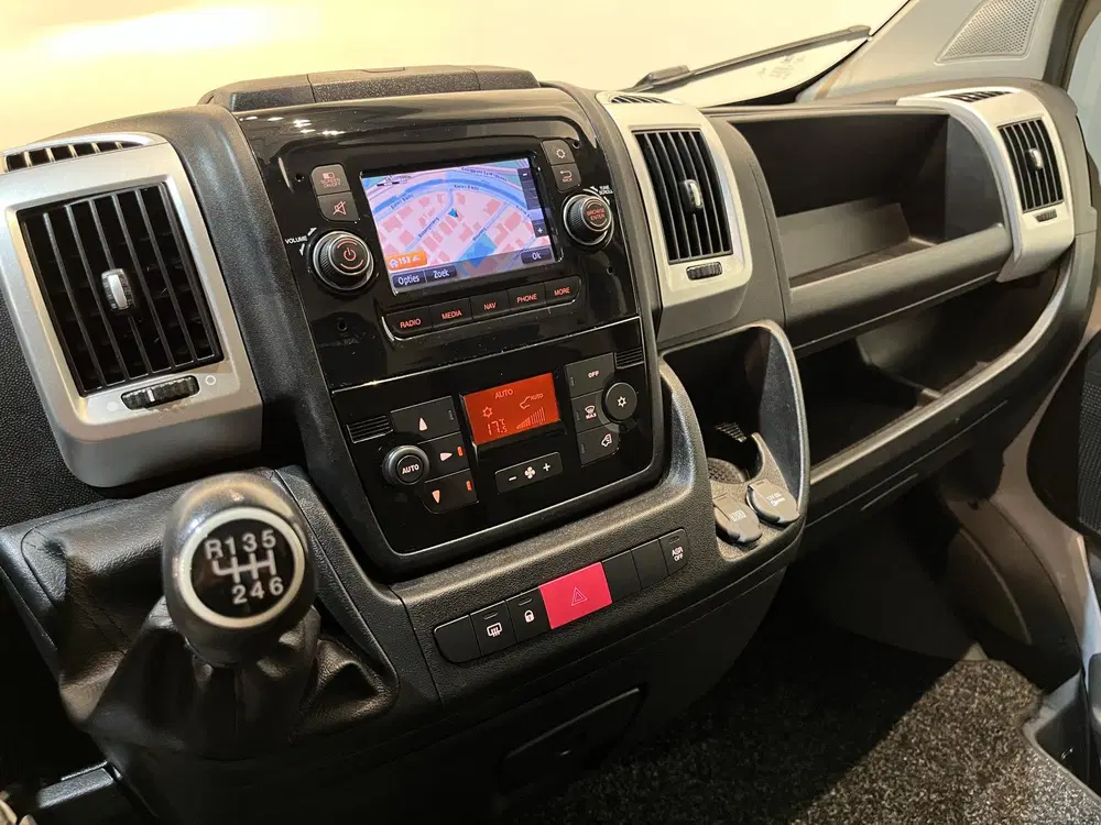 Fiat Ducato 2.3 MultiJet 120 PK L2H2 uit 2021, foto 7