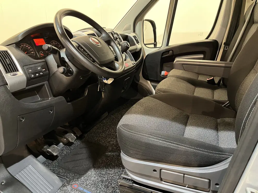Fiat Ducato 2.3 MultiJet 120 PK L2H2 uit 2021, foto 8