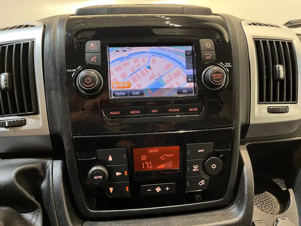 Fiat Ducato 2.3 MultiJet 120 PK L2H2 uit 2021, foto 9