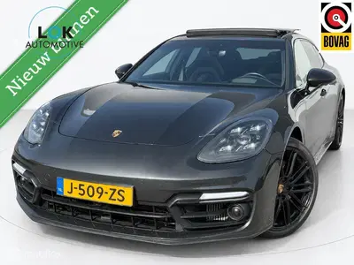 Porsche Panamera Sport Turismo 4.0 GTS PANO uit 2019