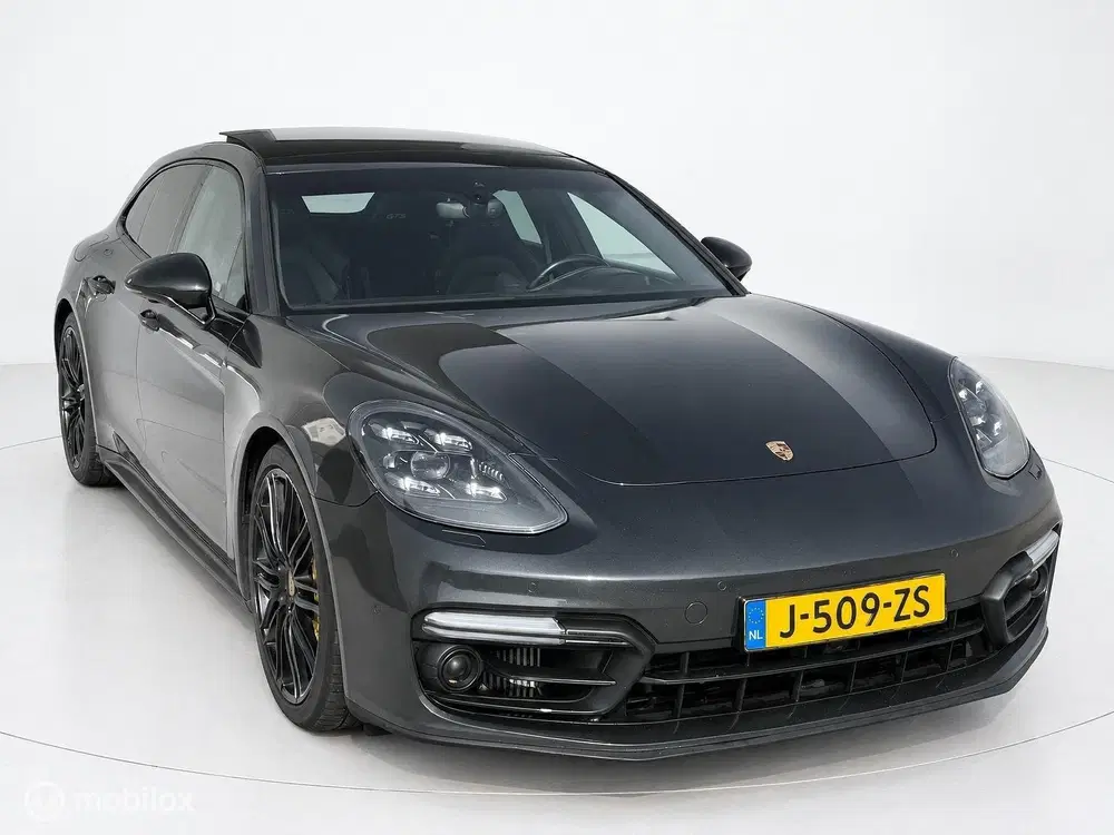 Porsche Panamera Sport Turismo 4.0 GTS PANO uit 2019, foto 3