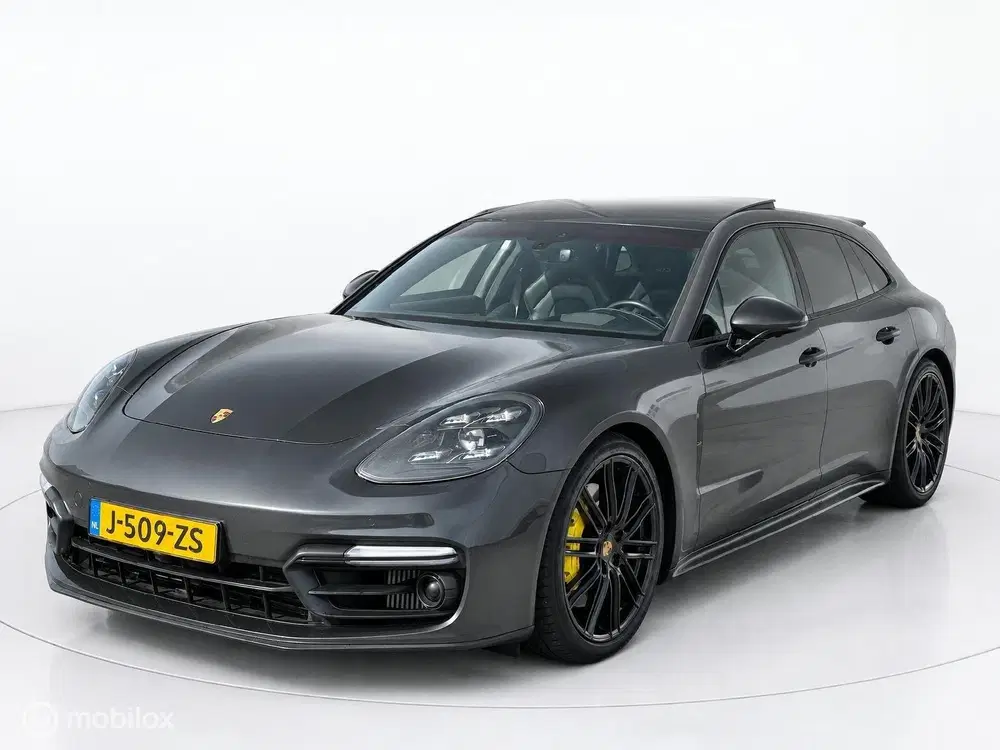 Porsche Panamera Sport Turismo 4.0 GTS PANO uit 2019, foto 5