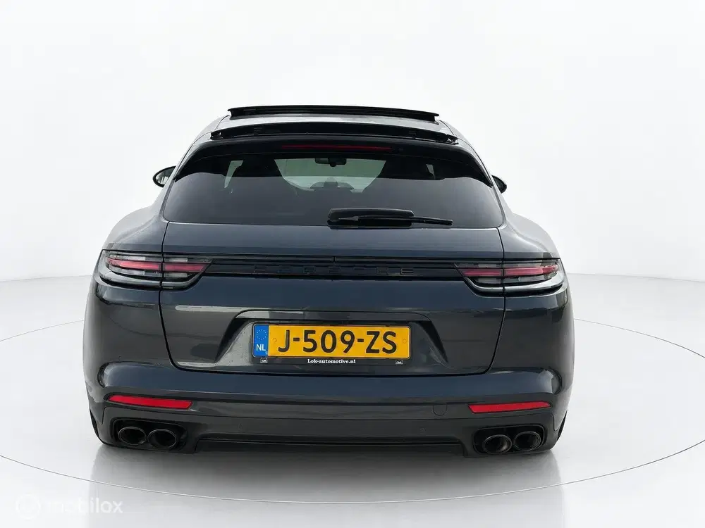 Porsche Panamera Sport Turismo 4.0 GTS PANO uit 2019, foto 6