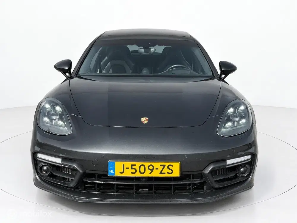 Porsche Panamera Sport Turismo 4.0 GTS PANO uit 2019, foto 7