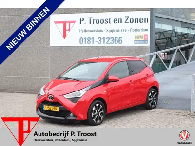 Toyota Aygo 1.0 VVT-i x-joy Automaat Nederlandse auto uit 2021