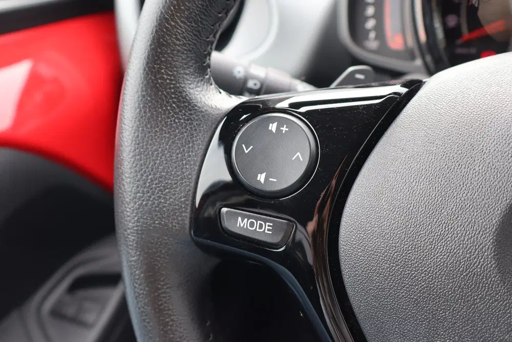 Toyota Aygo 1.0 VVT-i x-joy Automaat Nederlandse auto uit 2021, foto 15