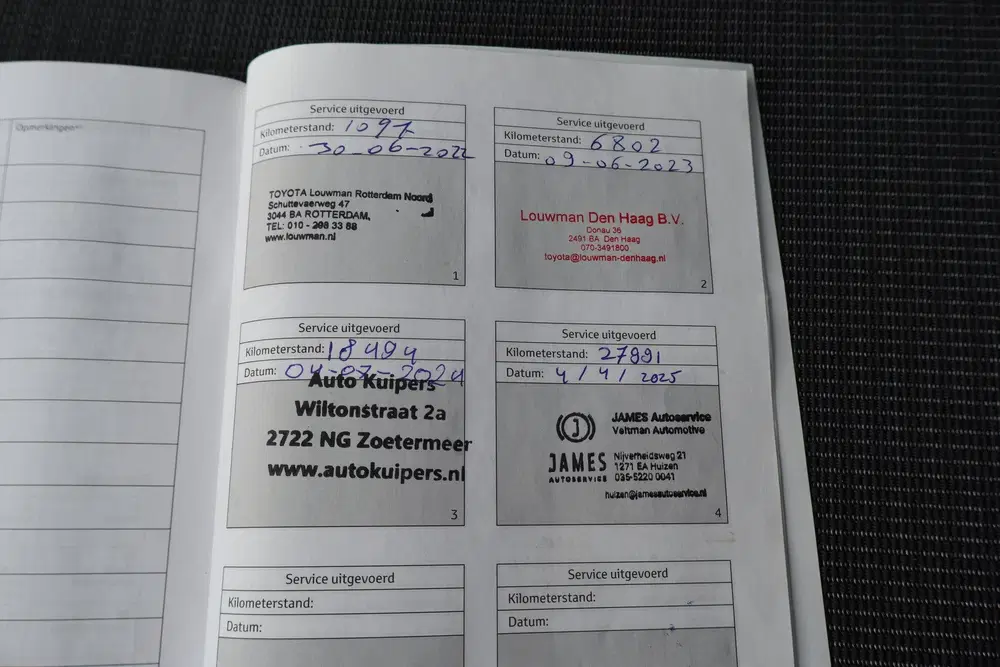 Toyota Aygo 1.0 VVT-i x-joy Automaat Nederlandse auto uit 2021, foto 3
