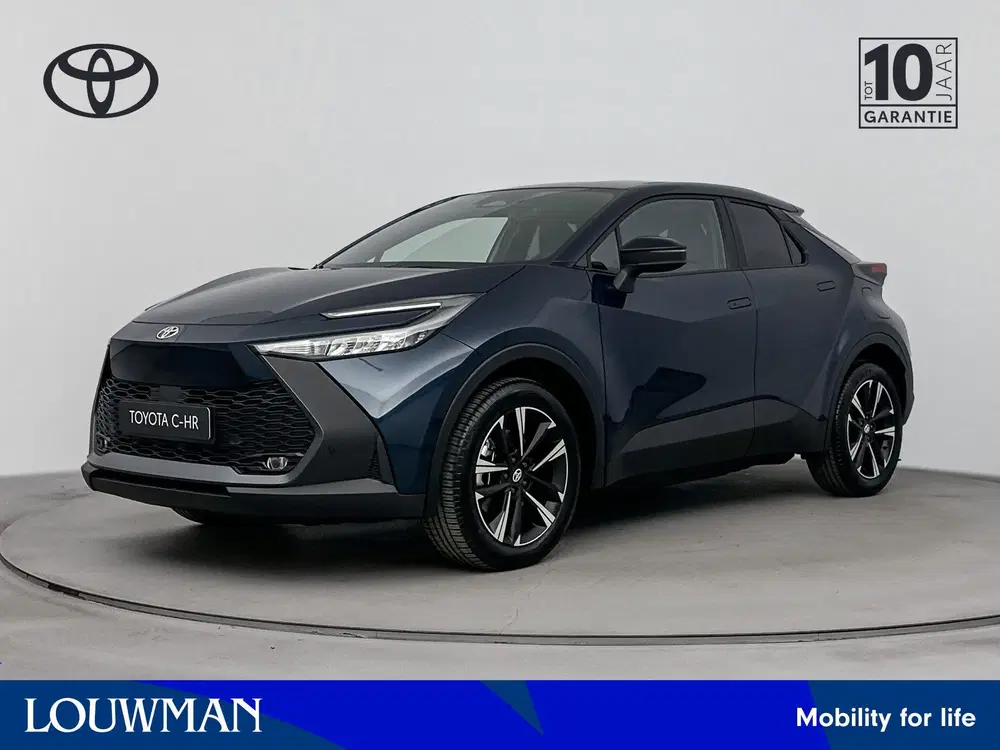 Toyota C-HR 2.0 Plug-in Hybrid 220 Dynamic uit 2026