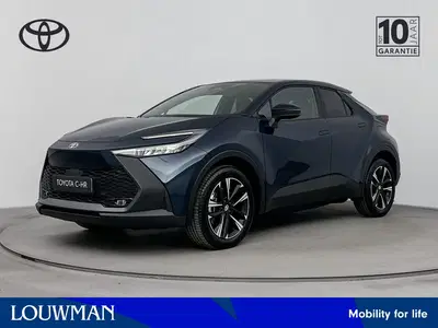 Toyota C-HR 2.0 Plug-in Hybrid 220 Dynamic uit 2026