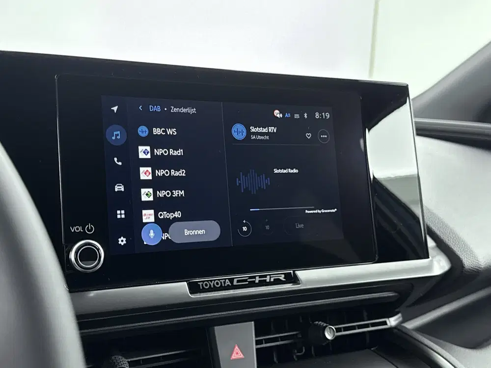Toyota C-HR 2.0 Plug-in Hybrid 220 Dynamic uit 2026, foto 15