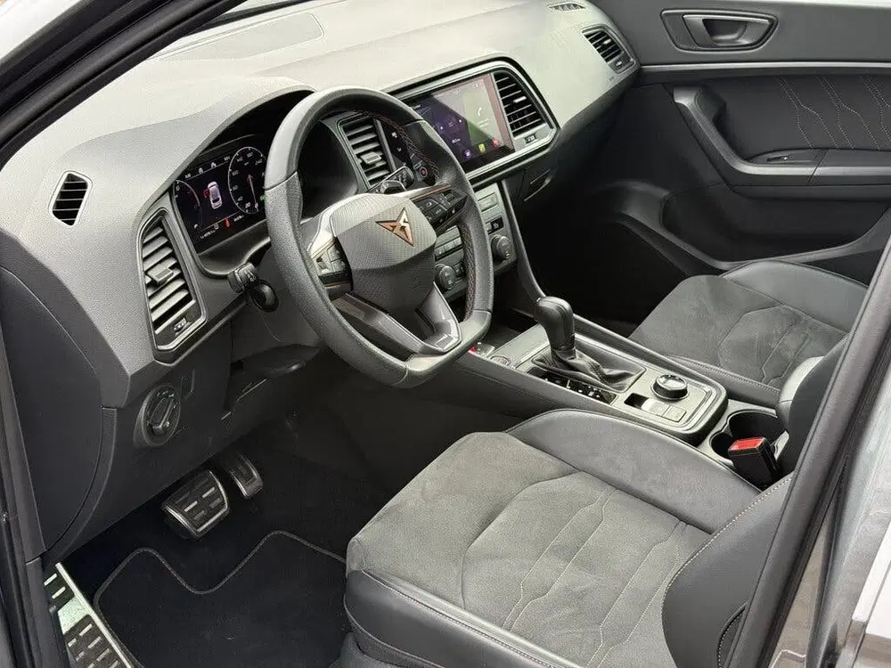 Cupra Ateca 1.5 TSI uit 2024, foto 2