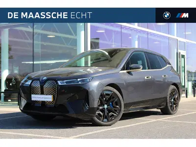 BMW iX xDrive40 High Executive uit 2023