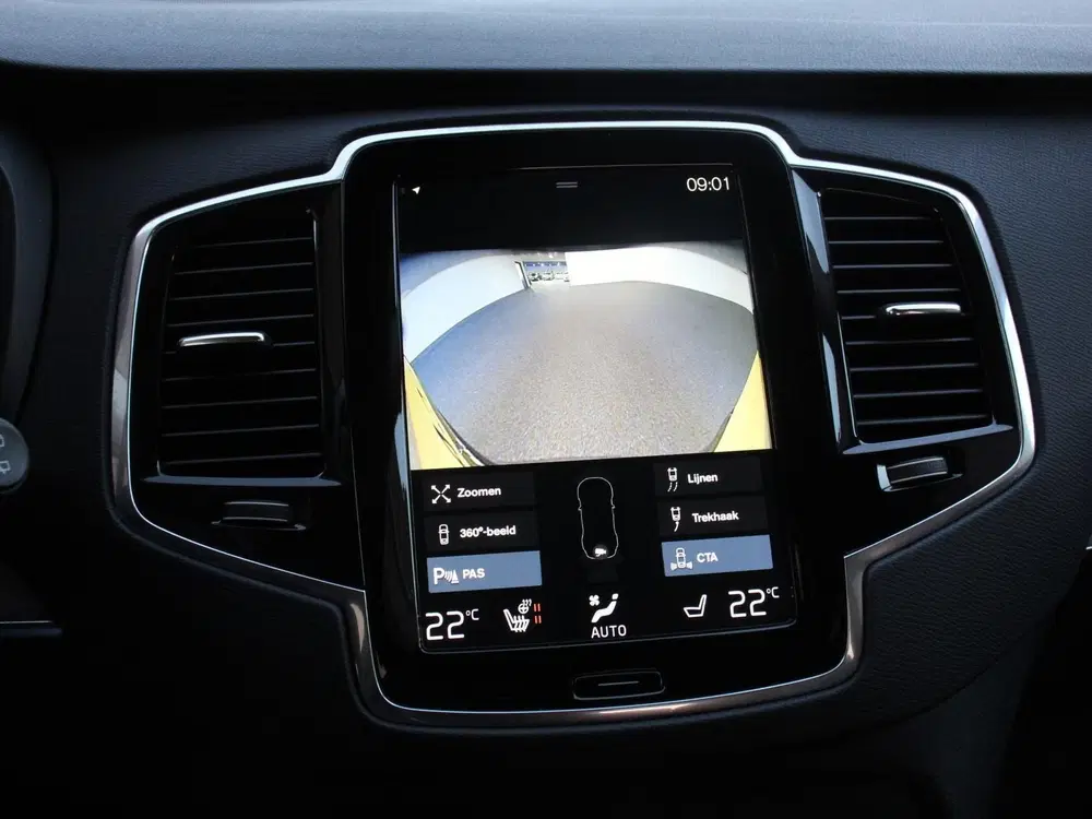 Volvo XC90 2.0 T8 Recharge 391pk AWD Inscription Expr uit 2021, foto 3