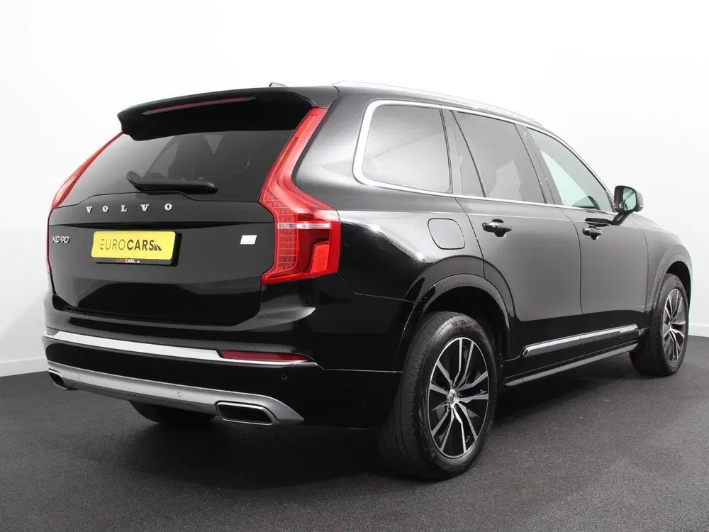 Volvo XC90 2.0 T8 Recharge 391pk AWD Inscription Expr uit 2021, foto 6