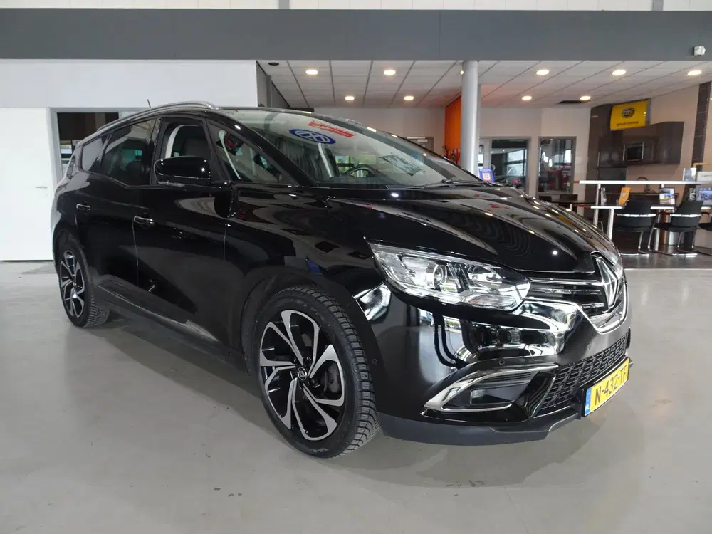 Renault Grand Scenic Grand Scénic 1.3 TCe Business 7p. uit 2022