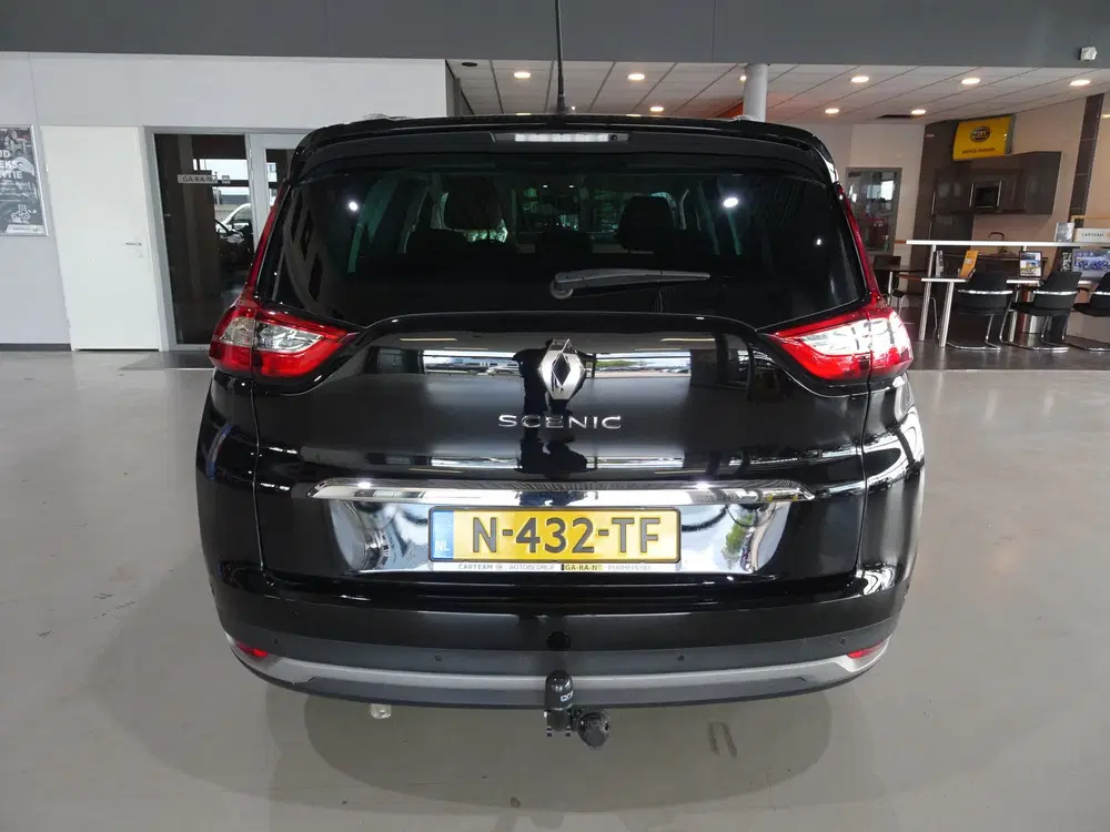 Renault Grand Scenic Grand Scénic 1.3 TCe Business 7p. uit 2022, foto 12