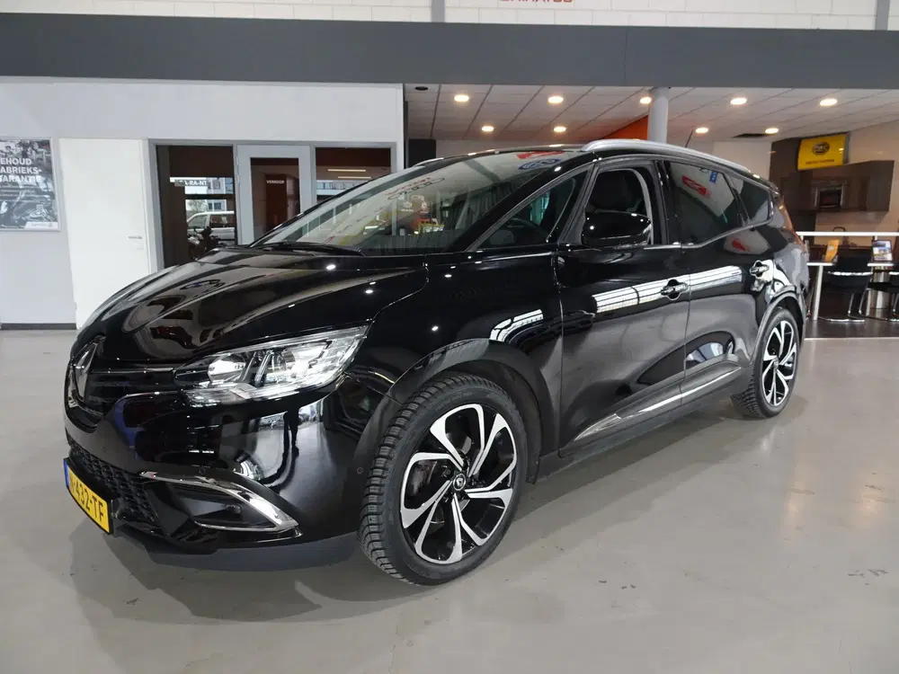Renault Grand Scenic Grand Scénic 1.3 TCe Business 7p. uit 2022, foto 2