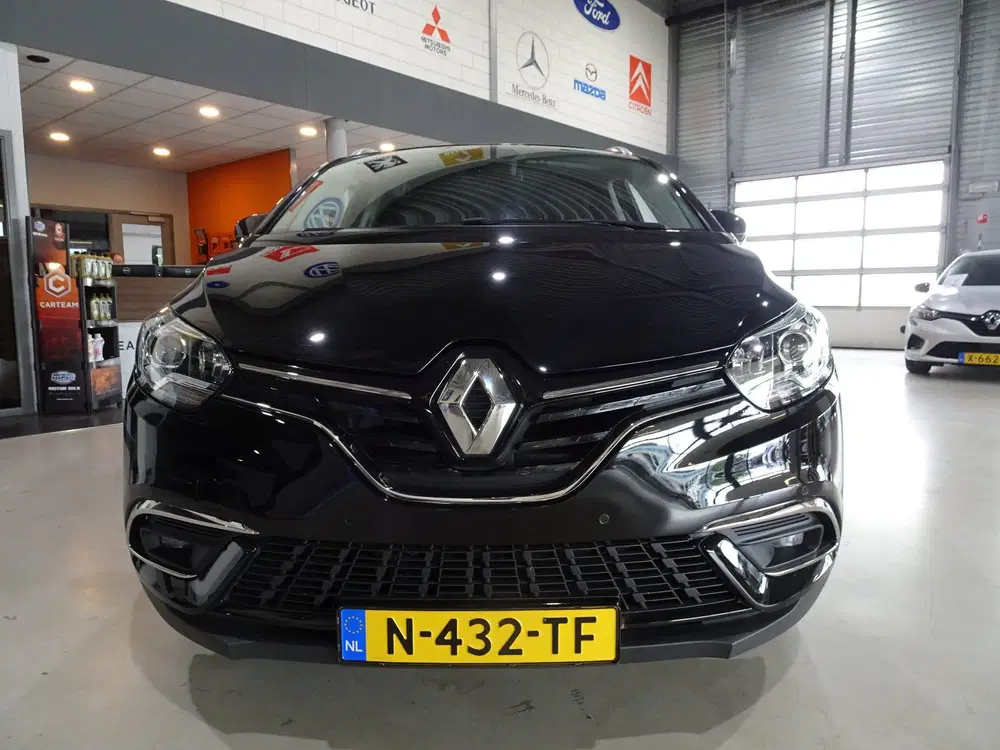Renault Grand Scenic Grand Scénic 1.3 TCe Business 7p. uit 2022, foto 6