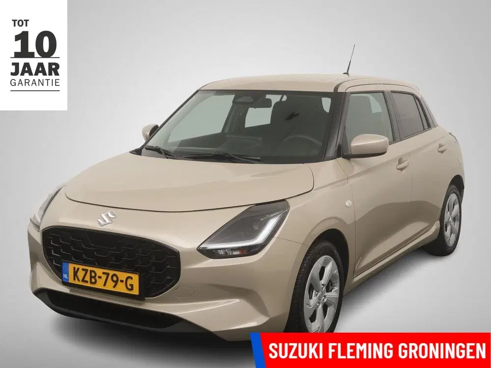 Suzuki Swift 1.2 Select Smart Hybrid Automaat uit 2026