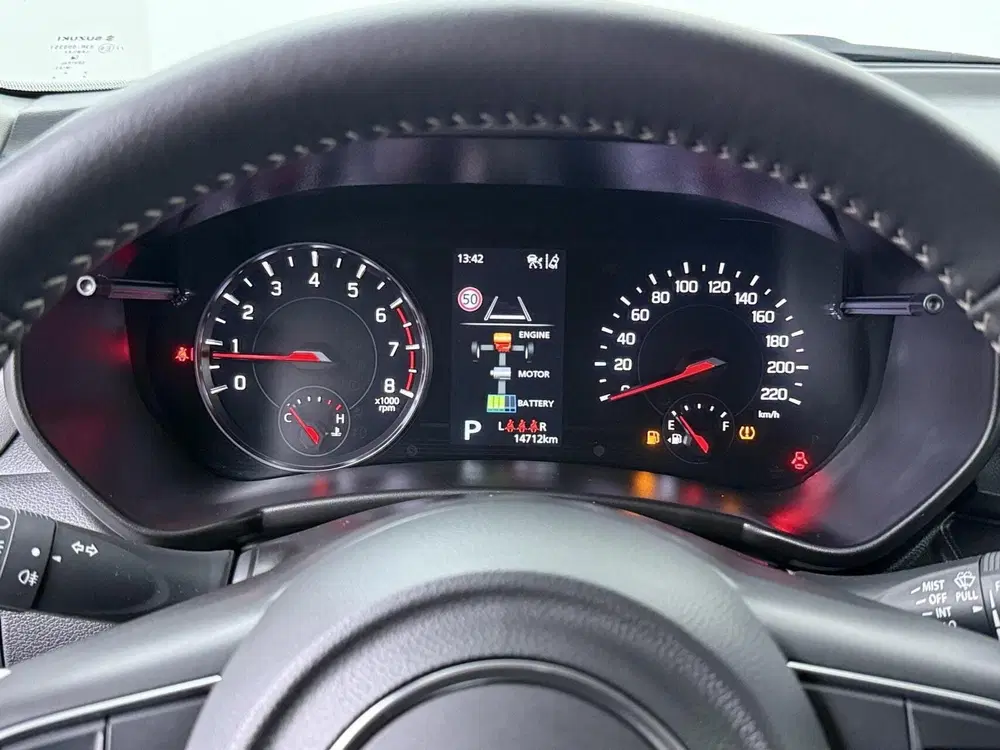 Suzuki Swift 1.2 Select Smart Hybrid Automaat uit 2026, foto 12