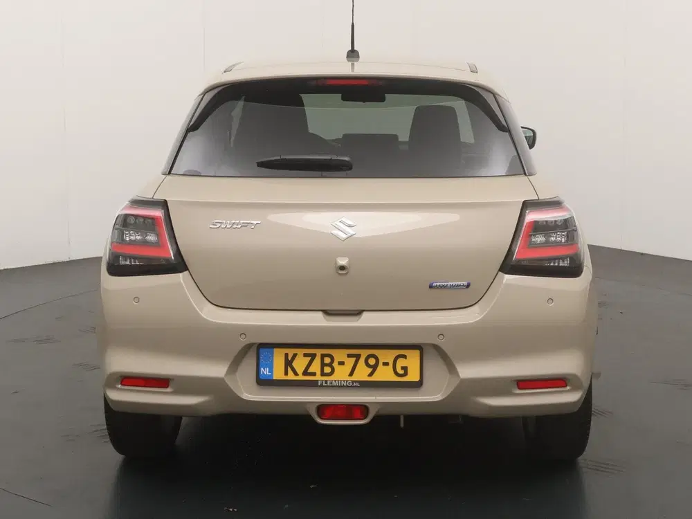 Suzuki Swift 1.2 Select Smart Hybrid Automaat uit 2026, foto 4