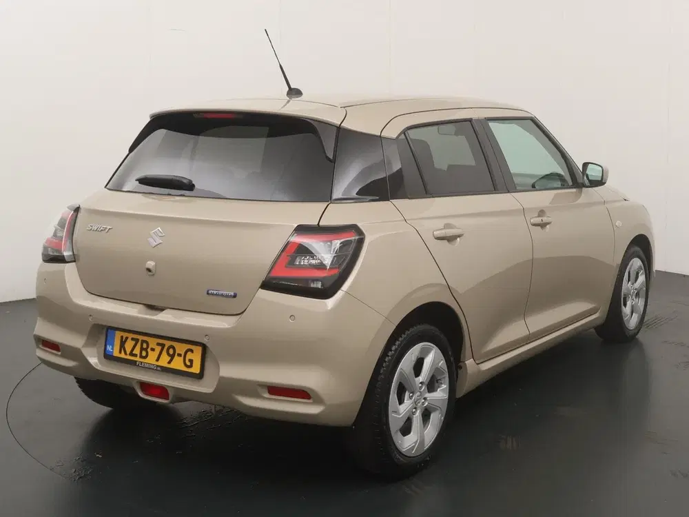 Suzuki Swift 1.2 Select Smart Hybrid Automaat uit 2026, foto 5