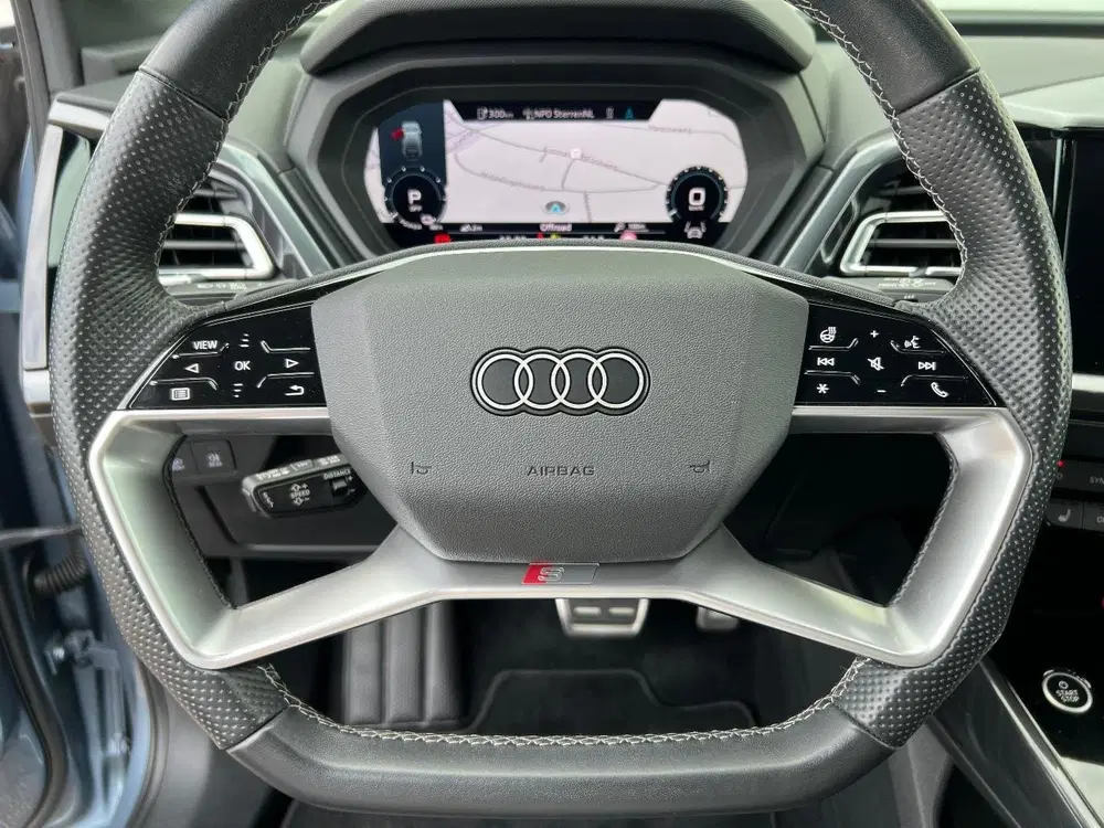 Audi Q4 e-tron 50 Quattro uit 2022, foto 12