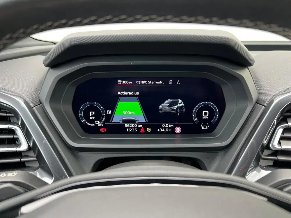 Audi Q4 e-tron 50 Quattro uit 2022, foto 13