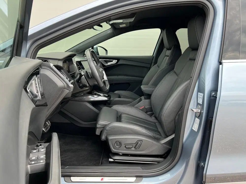 Audi Q4 e-tron 50 Quattro uit 2022, foto 5