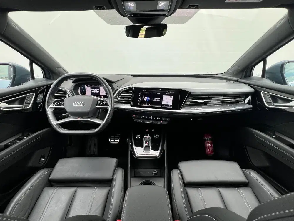 Audi Q4 e-tron 50 Quattro uit 2022, foto 7