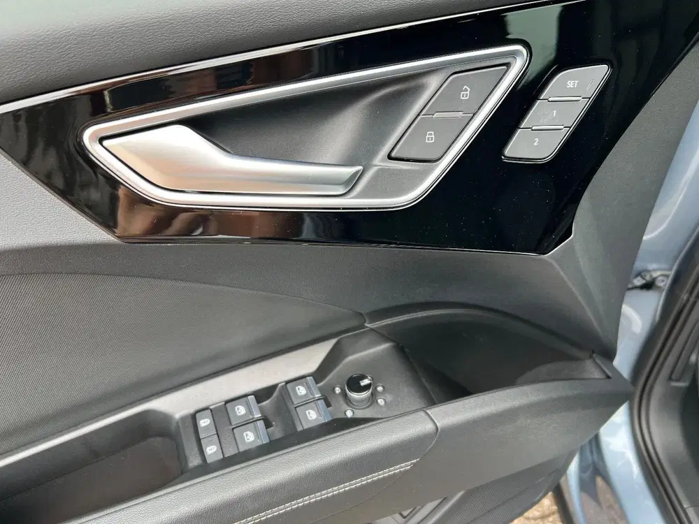 Audi Q4 e-tron 50 Quattro uit 2022, foto 9