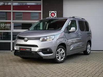 Toyota Proace City 1.2 Turbo Dynamic Navi+Bt uit 2020