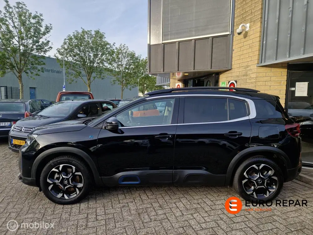 Citroën C5 Aircross Citroen C5 Aircross 1.6 Plug-in Hybrid 225 uit 2022