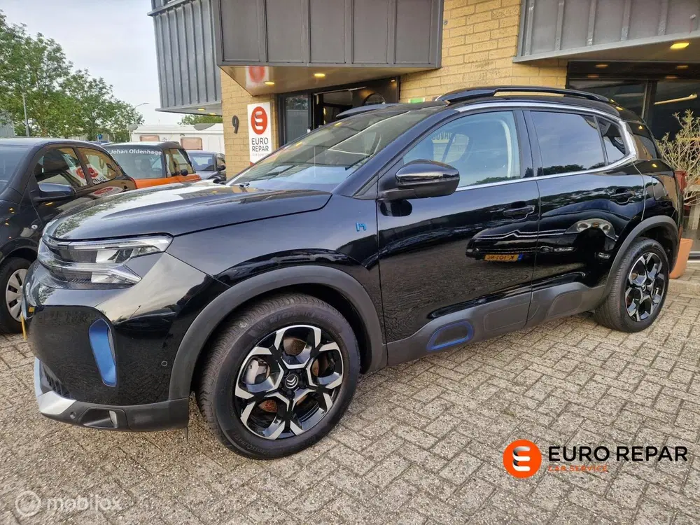 Citroën C5 Aircross Citroen C5 Aircross 1.6 Plug-in Hybrid 225 uit 2022, foto 2