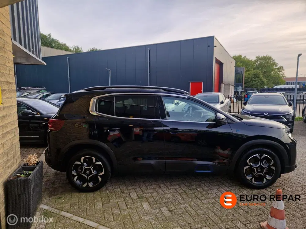 Citroën C5 Aircross Citroen C5 Aircross 1.6 Plug-in Hybrid 225 uit 2022, foto 3