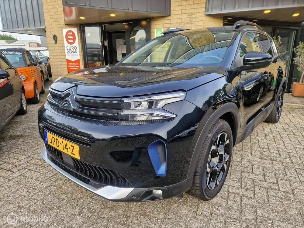 Citroën C5 Aircross Citroen C5 Aircross 1.6 Plug-in Hybrid 225 uit 2022, foto 6