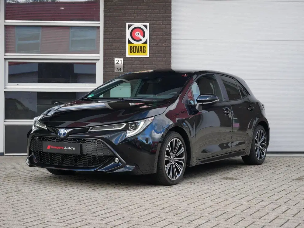 Toyota Corolla 2.0 Hybrid Team D GR Navi+BT uit 2022