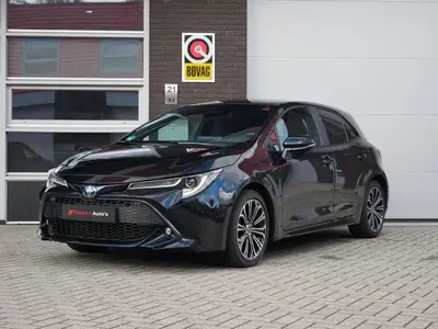 Toyota Corolla 2.0 Hybrid Team D GR Navi+BT uit 2022
