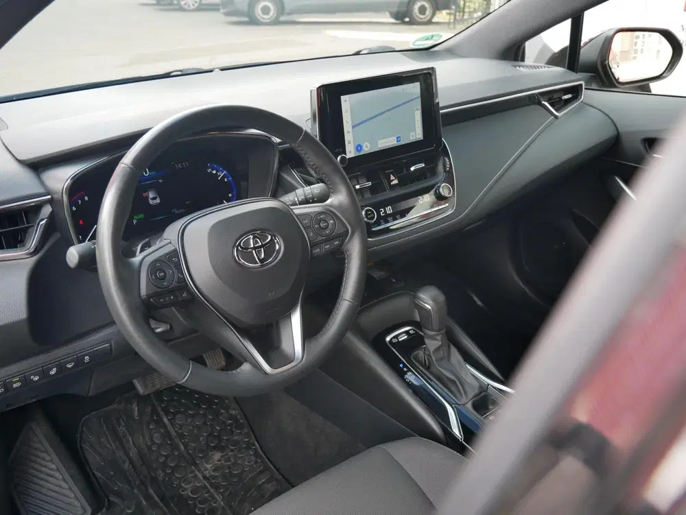 Toyota Corolla 2.0 Hybrid Team D GR Navi+BT uit 2022, foto 10