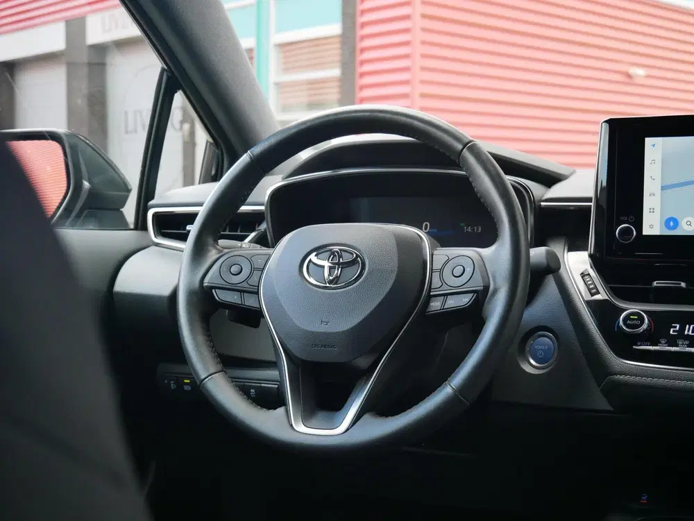 Toyota Corolla 2.0 Hybrid Team D GR Navi+BT uit 2022, foto 11
