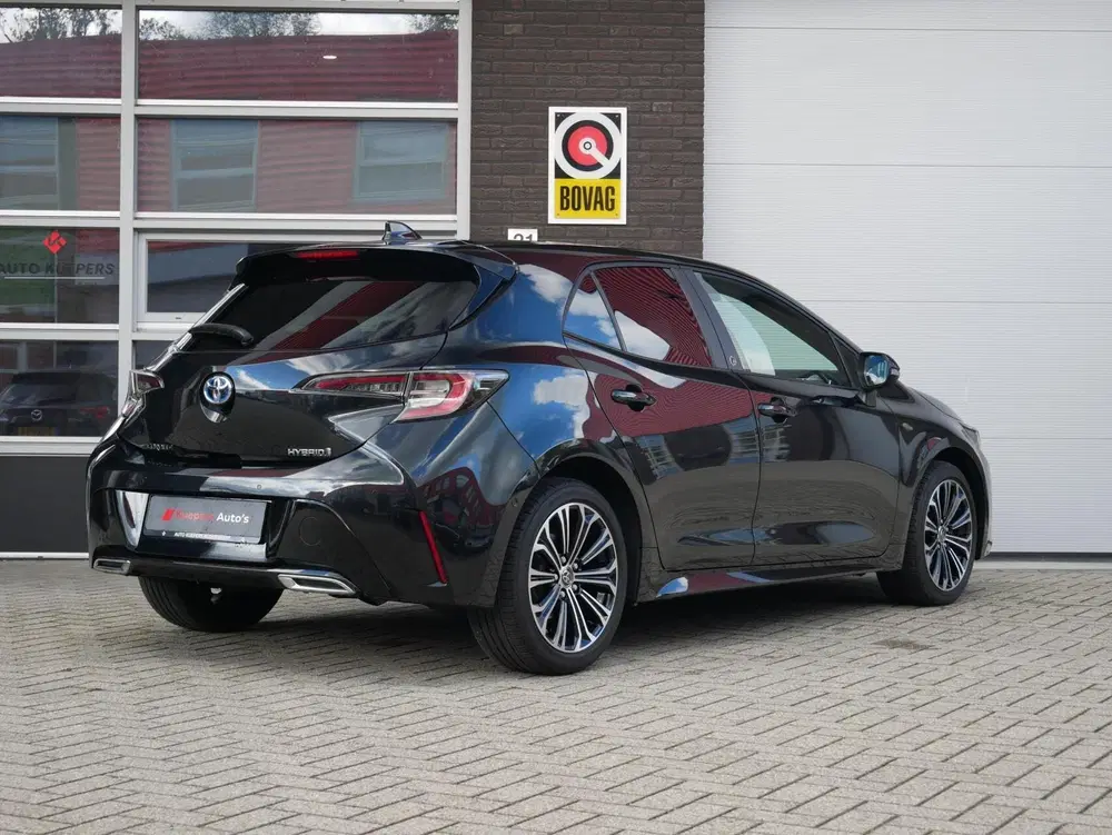 Toyota Corolla 2.0 Hybrid Team D GR Navi+BT uit 2022, foto 12