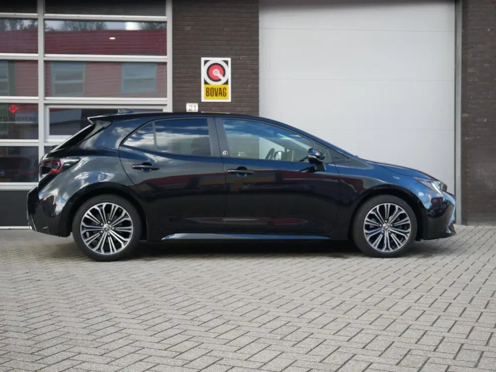 Toyota Corolla 2.0 Hybrid Team D GR Navi+BT uit 2022, foto 13