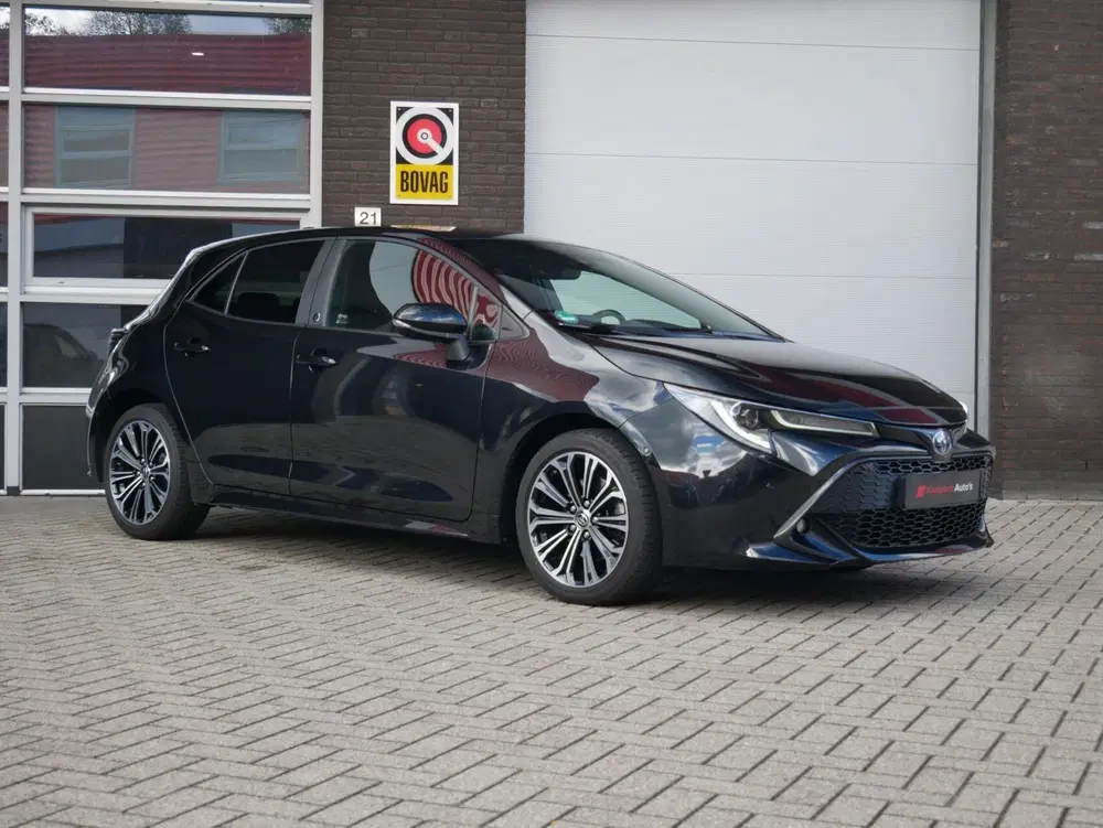 Toyota Corolla 2.0 Hybrid Team D GR Navi+BT uit 2022, foto 14