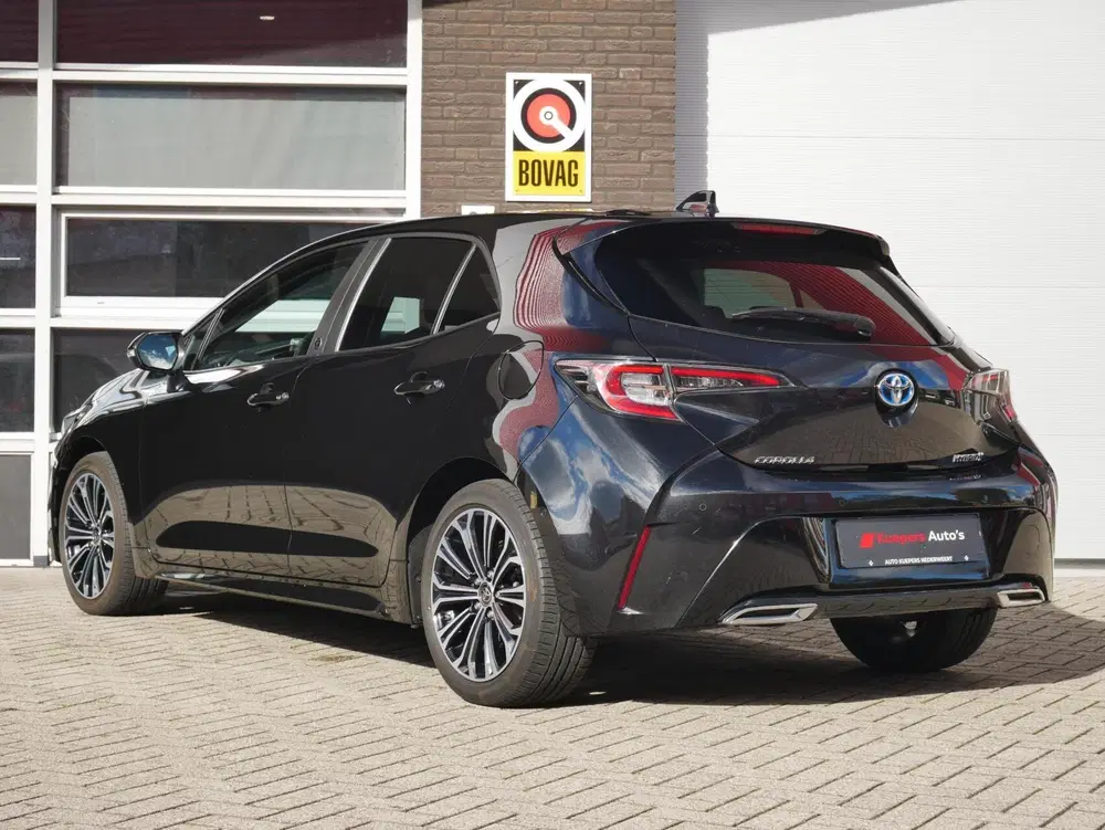 Toyota Corolla 2.0 Hybrid Team D GR Navi+BT uit 2022, foto 3