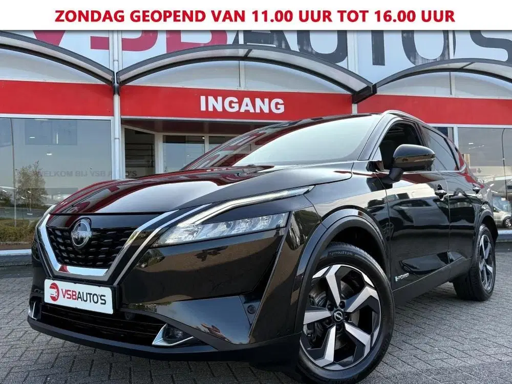 Nissan Qashqai 1.5 VC-T e-POWER AUT. 190PK PANO-DAK TREKH uit 2023