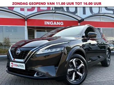 Nissan Qashqai 1.5 VC-T e-POWER AUT. 190PK PANO-DAK TREKH uit 2023