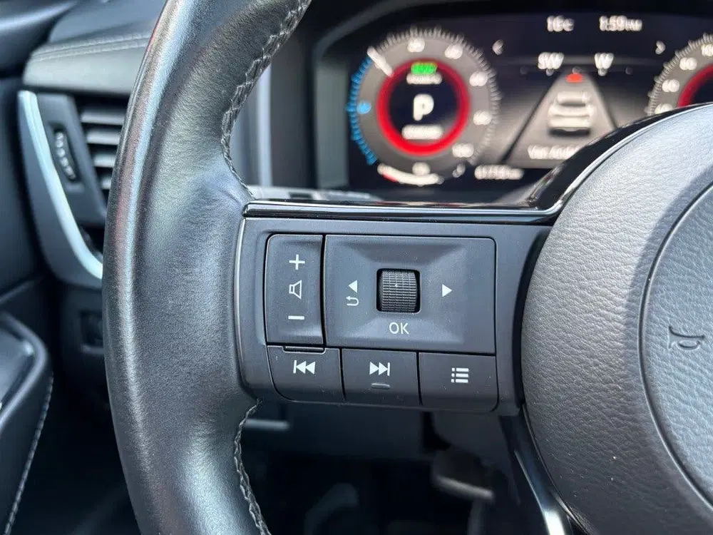 Nissan Qashqai 1.5 VC-T e-POWER AUT. 190PK PANO-DAK TREKH uit 2023, foto 13