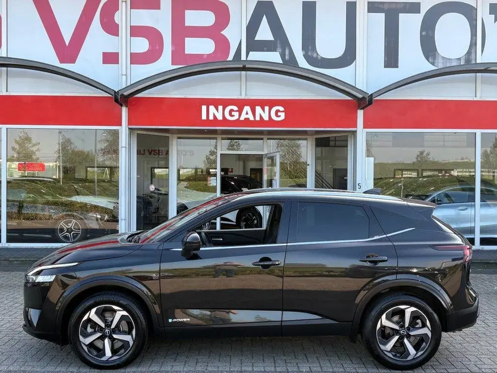 Nissan Qashqai 1.5 VC-T e-POWER AUT. 190PK PANO-DAK TREKH uit 2023, foto 2