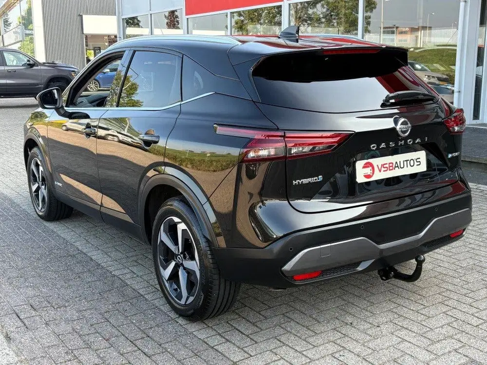 Nissan Qashqai 1.5 VC-T e-POWER AUT. 190PK PANO-DAK TREKH uit 2023, foto 3