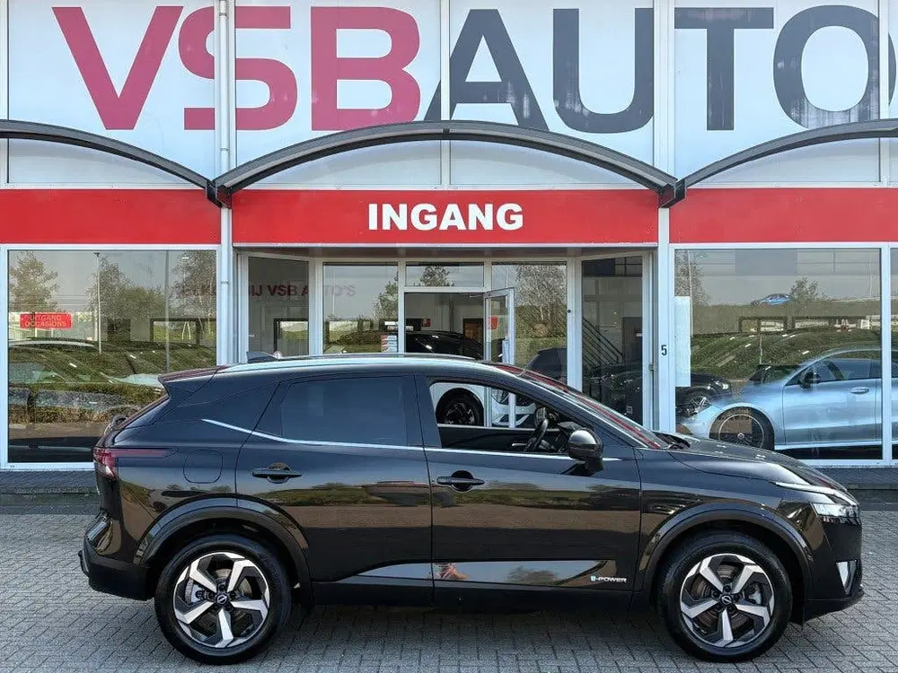 Nissan Qashqai 1.5 VC-T e-POWER AUT. 190PK PANO-DAK TREKH uit 2023, foto 4